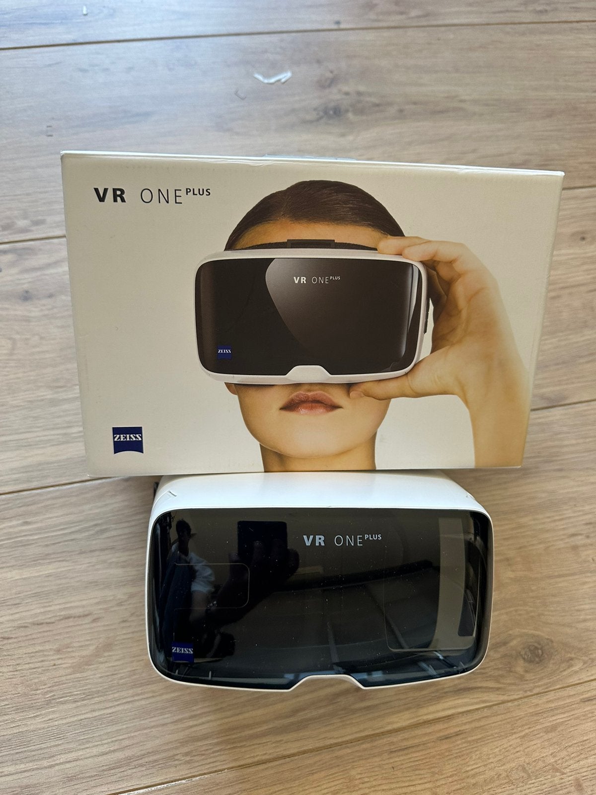 Carl Zeiss VR ONE Plus VR BRIL, Ophalen of Verzenden, Nieuw, Overige typen
