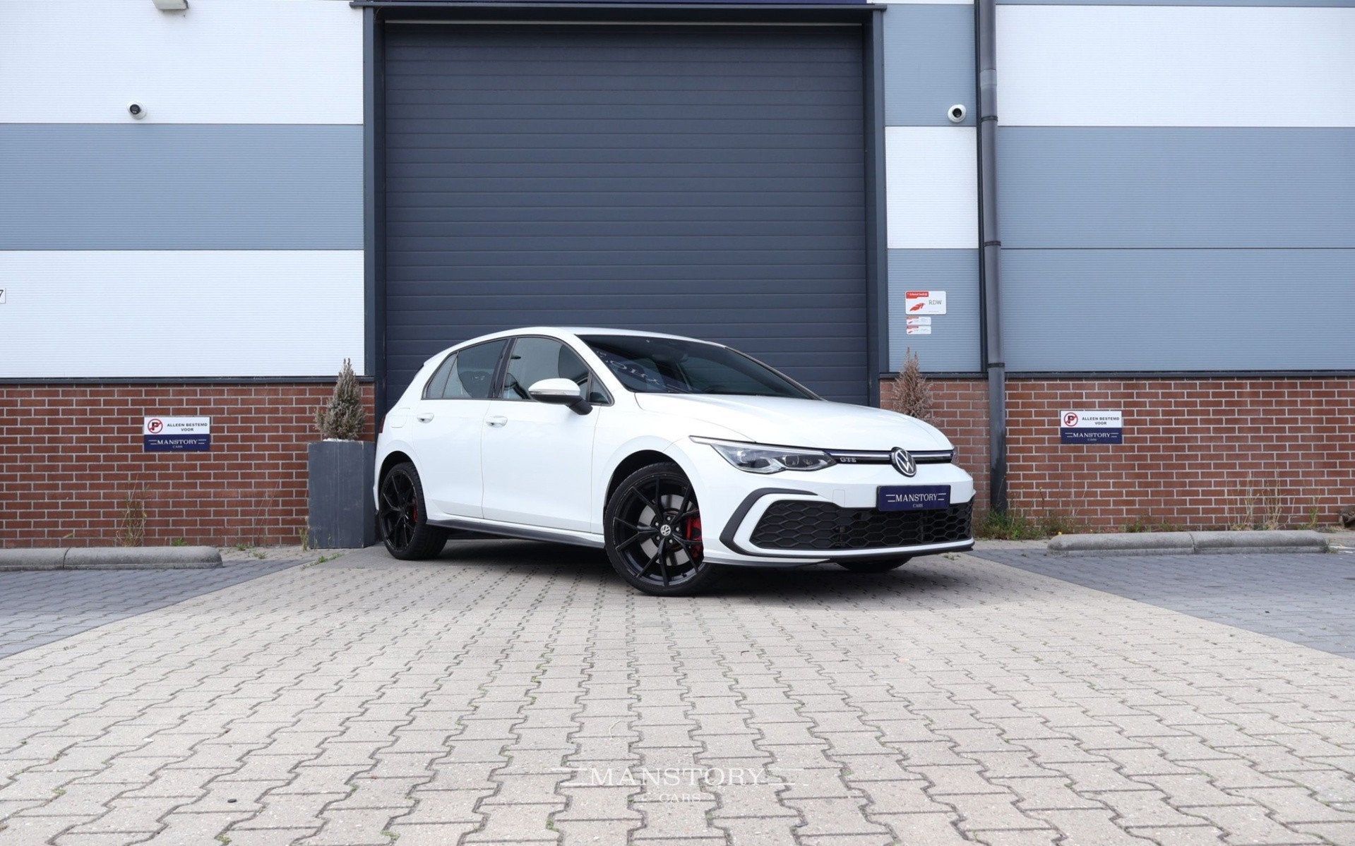 Volkswagen Golf 1.4 eHybrid GTE, Gebruikt, Euro 6, 4 cilinders, 150 pk