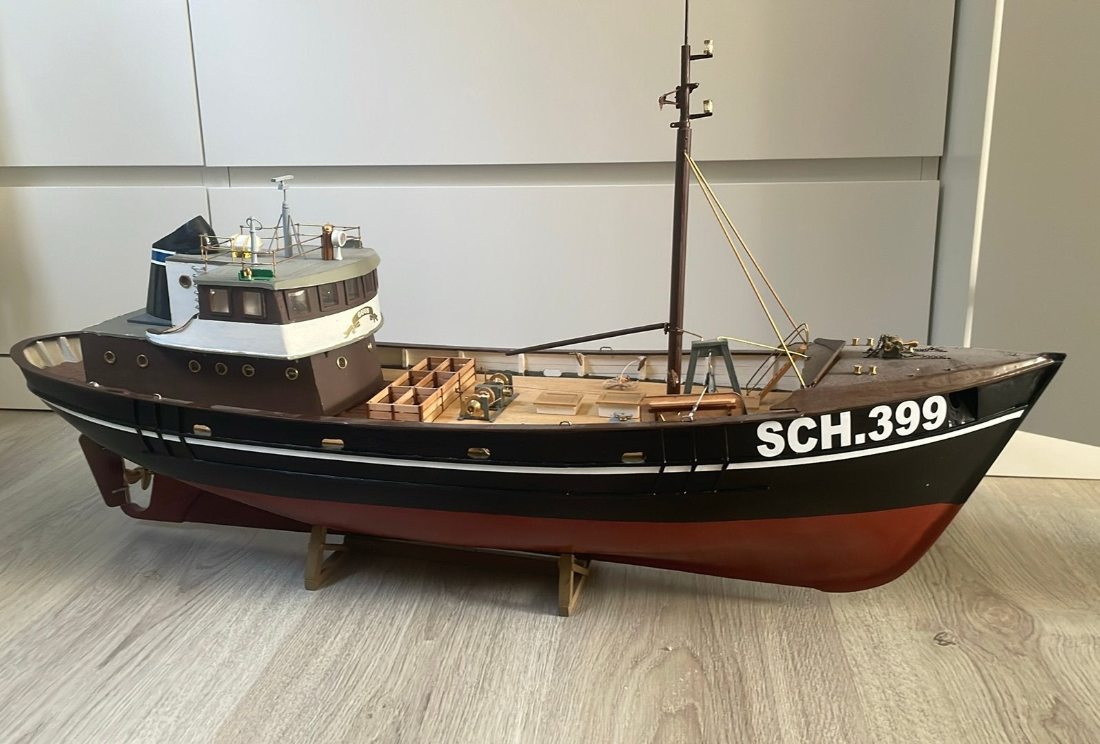 Trawler SCH399, Ophalen, Gebruikt, Overige merken