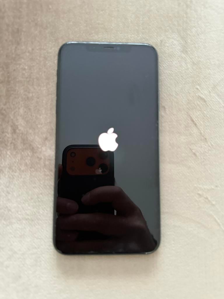 Iphone 11 Pro Max Te Koop Goede Staat., Telecommunicatie, Mobiele telefoons | Apple iPhone, Zo goed als nieuw, 64 GB, Zonder simlock