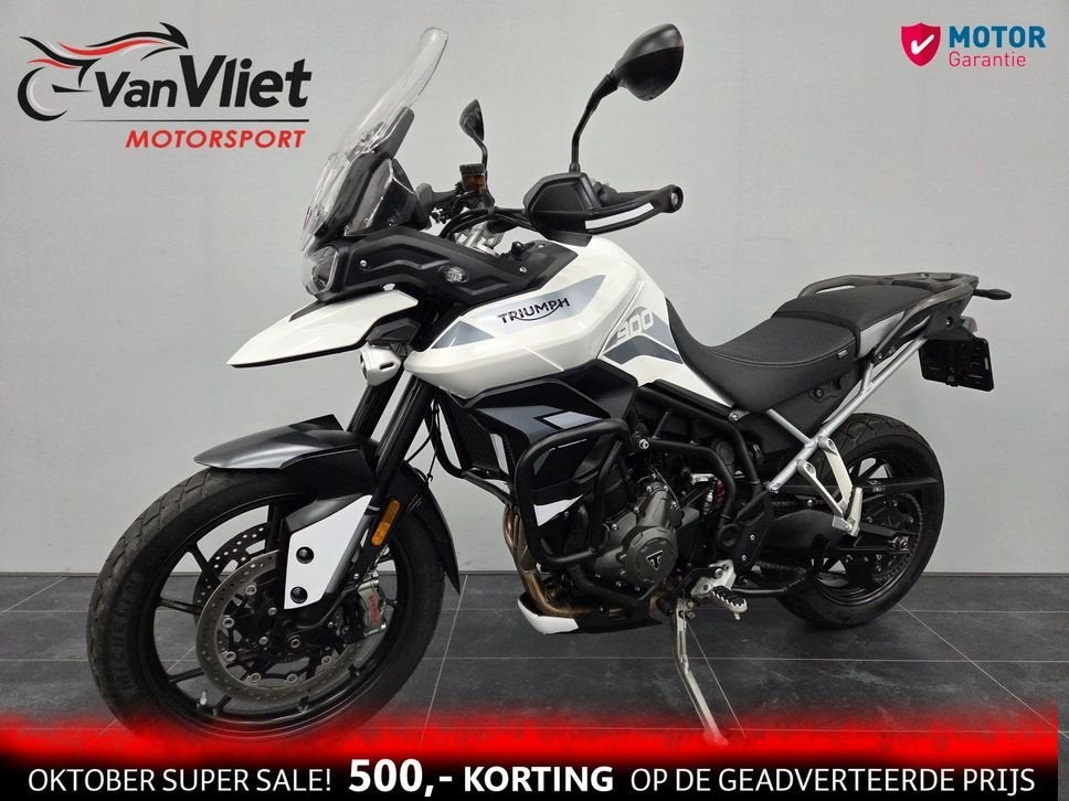 Nieuwstaat.! Triumph Tiger 900 GT Pro Zie Foto\'s.!, 888 cc, Bedrijf, Onbekend, Meer dan 35 kW