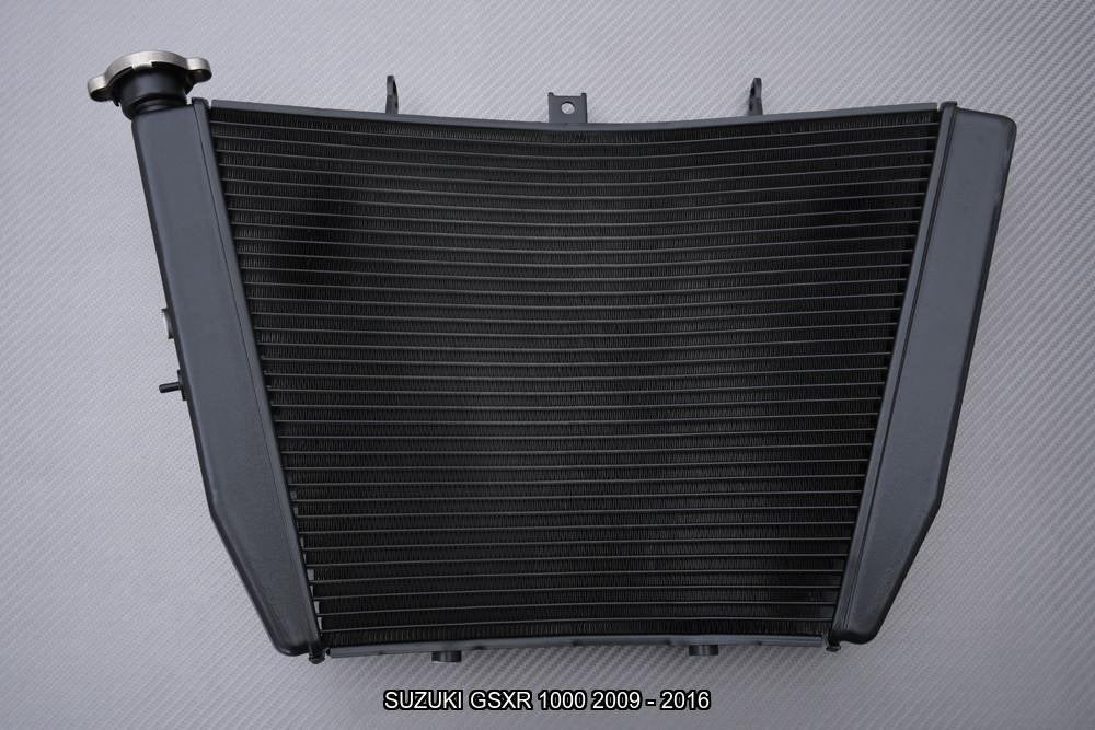 Radiateur AVDB SUZUKI GSXR 1000 2009 2016 GSX-R K9 L0 L1 L2, Motoren, Ophalen of Verzenden, Nieuw