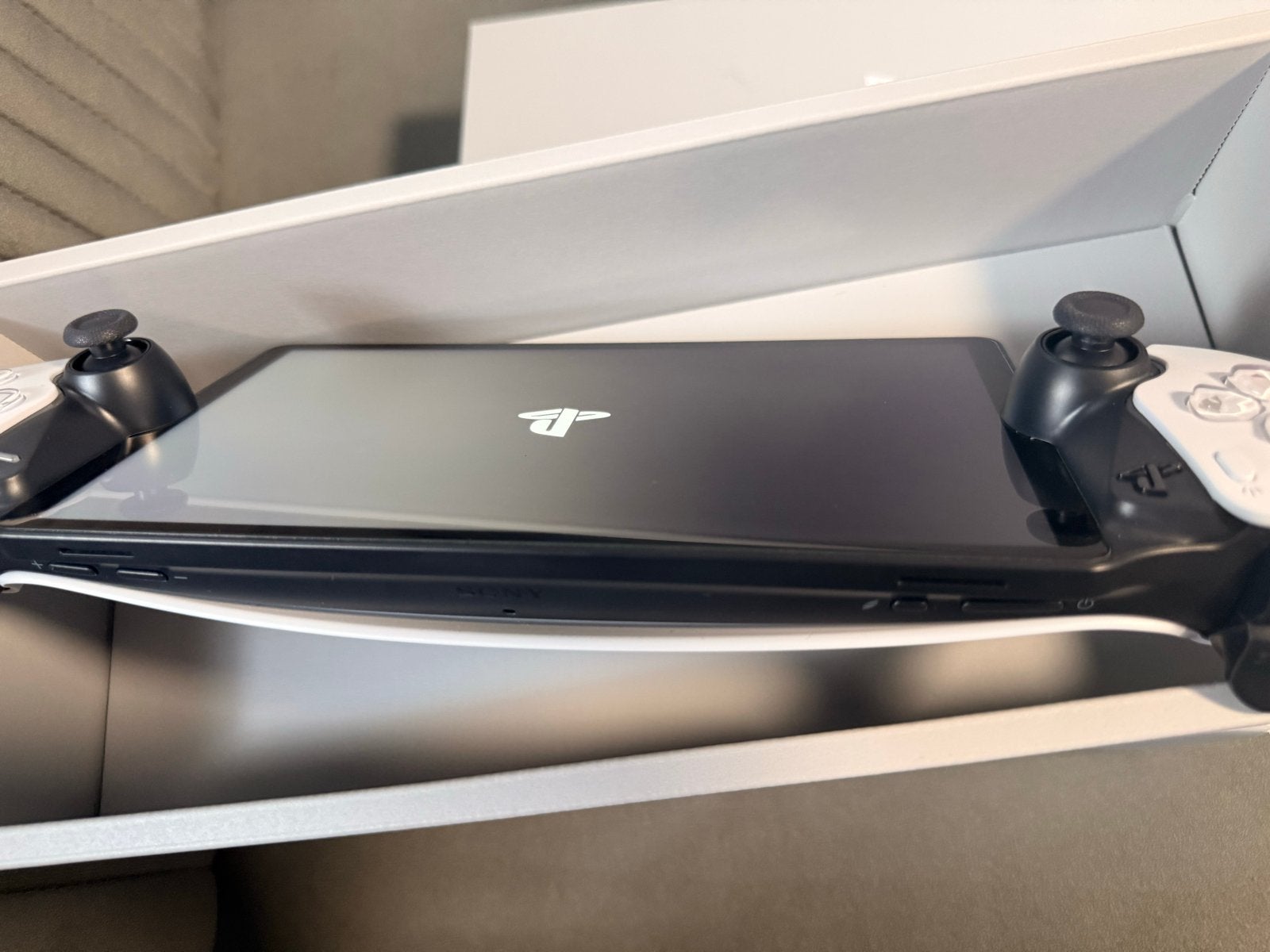 SONY PlayStation Portal Remote Player Wit, Ophalen, Zo goed als nieuw, Playstation 5