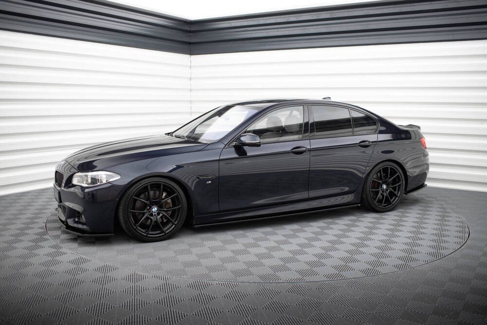 Voorlip sideskirt achterlip - BMW M5 F10 F11 10-17, Ophalen of Verzenden