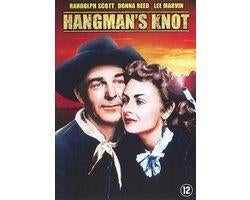 Hangman's Knot randolph scott donna reed, 1980 tot heden, Ophalen of Verzenden, Zo goed als nieuw, Actie en Avontuur