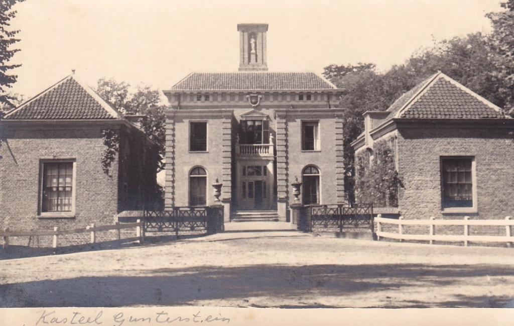 717X fotokaart Breukelen, Zandpad 48, (gem. Stichtse Vecht), Ophalen of Verzenden, 1920 tot 1940, Ongelopen, Utrecht