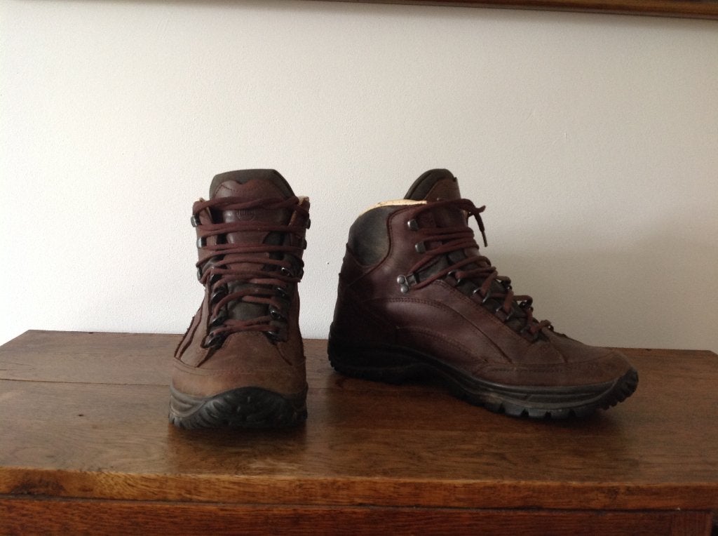 Hanwag wandelschoenen 42, Ophalen, Gebruikt, Schoenen