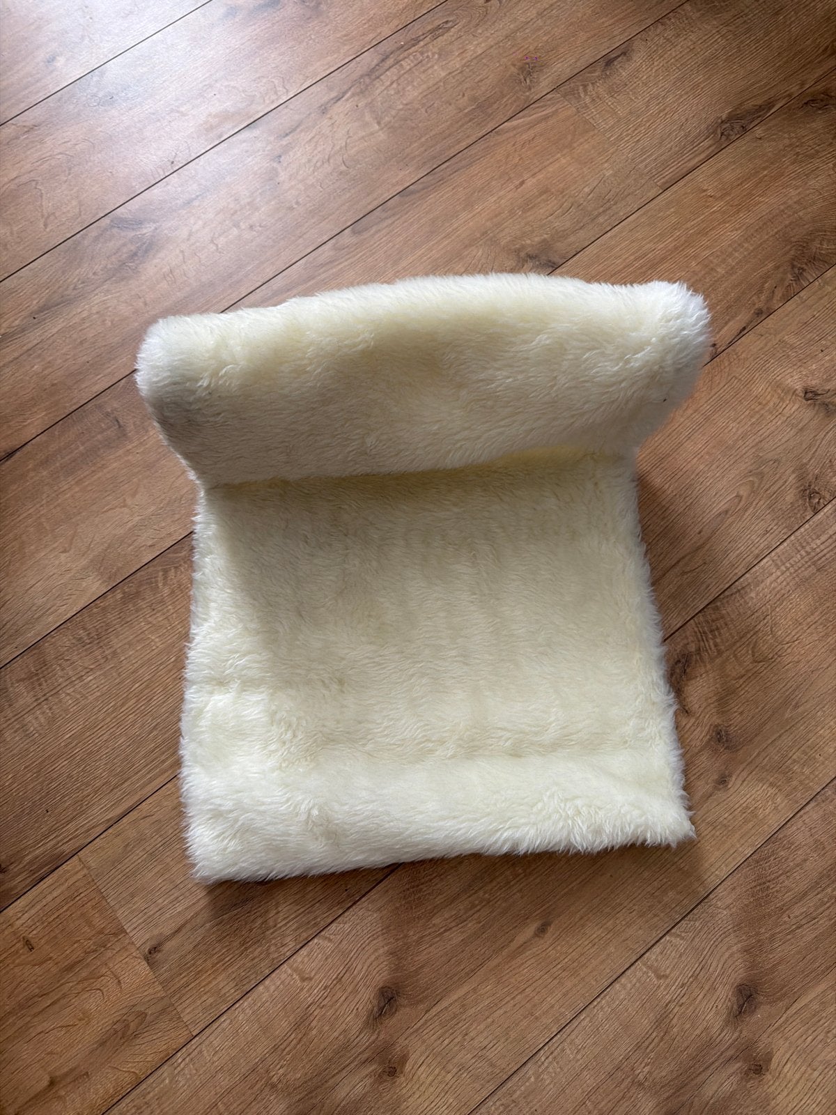 Wit verwarming hangmat katten, Minder dan 50 cm, 50 tot 100 cm, Wit, Ophalen of Verzenden