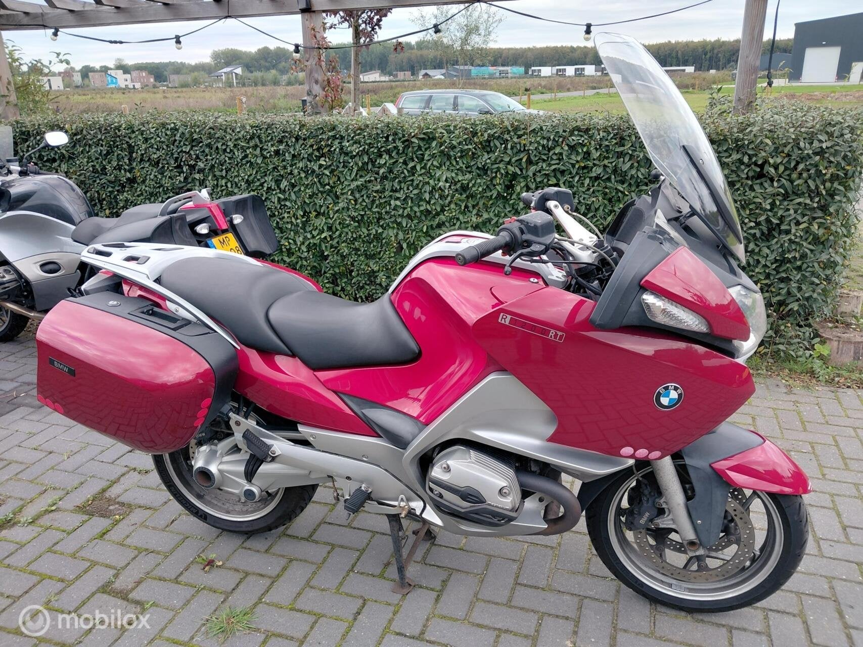 Nette BMW R 1200 RT 2005 86dkm met OH historie Inruil Kan, 1170 cc, Meer dan 35 kW, Toermotor, ABS