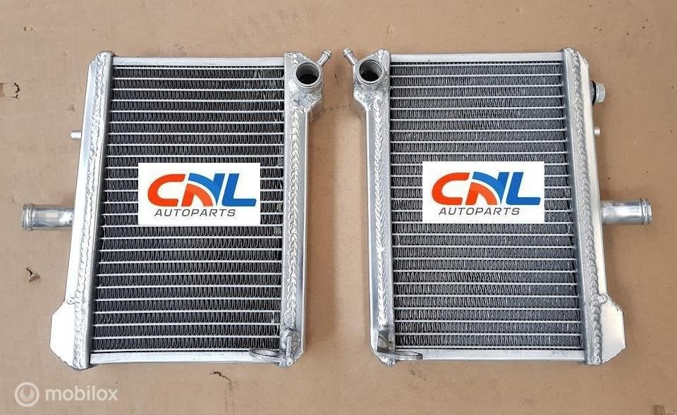 Radiateur HONDA Goldwing GL1500 1988-2000 89 90 91 92 93 94, Nieuw, Ophalen of Verzenden