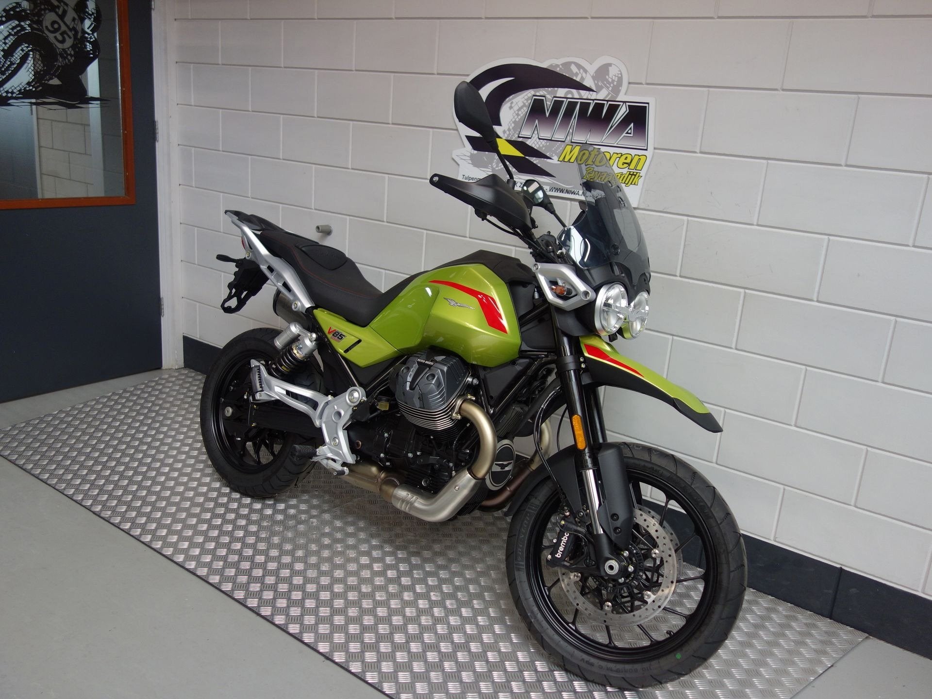 Moto Guzzi V 85 Strada, ABS, Meer dan 35 kW, Overig, Gebruikt