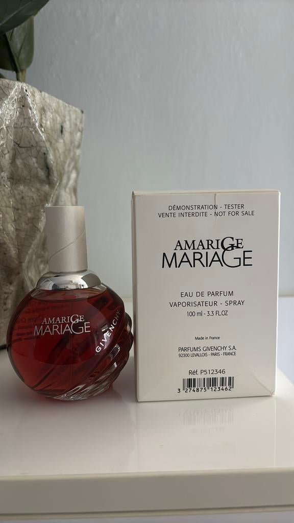 Amarige Mariage 100 ml nieuw, Ophalen of Verzenden, Nieuw