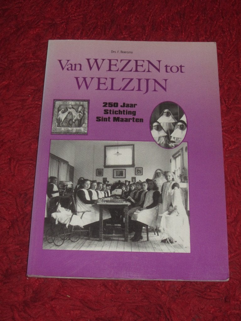 Leiden - Stichting Sint Maarten 250 Jaar., Ophalen of Verzenden, Zo goed als nieuw