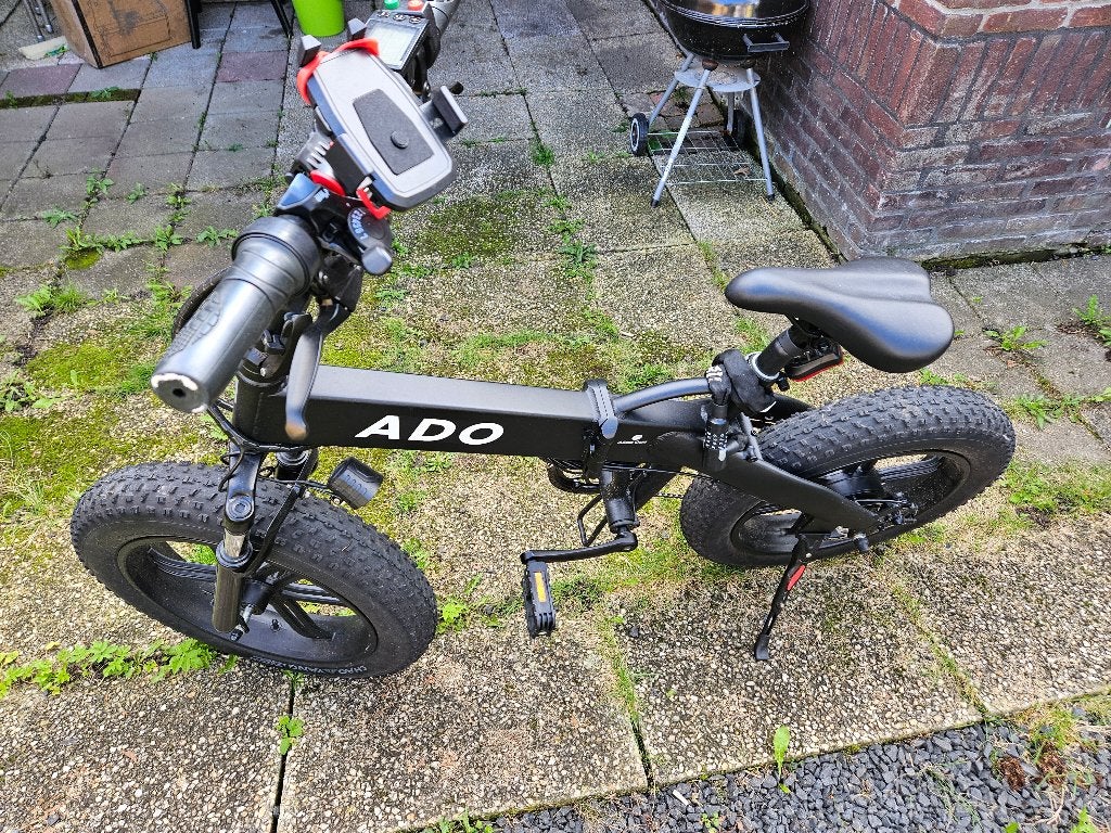 Fatbike ADO A20F, Overige merken, Ophalen of Verzenden, Zo goed als nieuw, 59 cm of meer