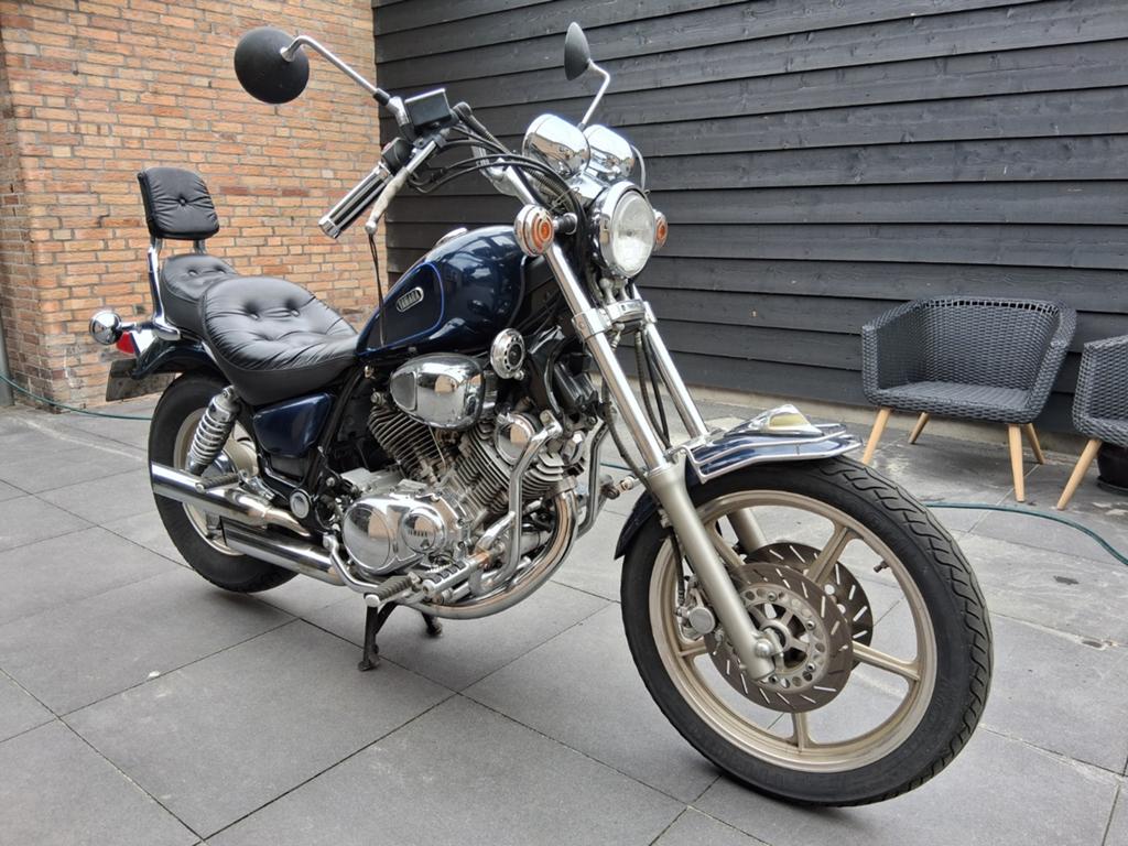 Yamaha Virago XV750 750, Motoren, Particulier, Chopper
