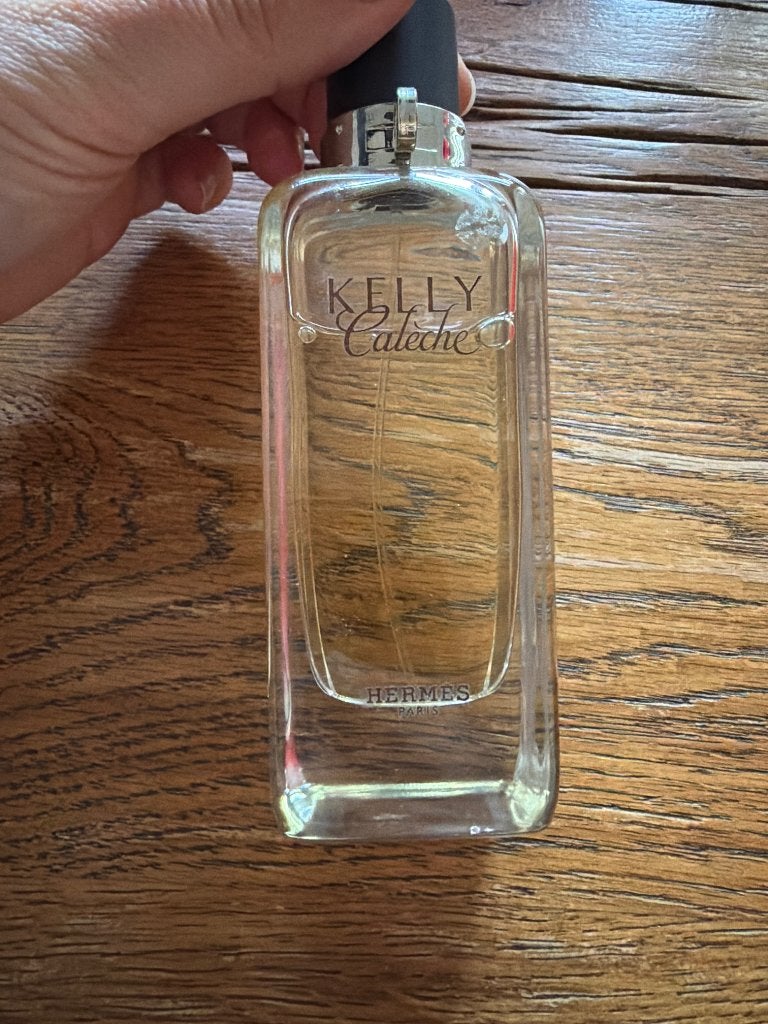 Hermes Kelly caleche edt 100ml, Ophalen of Verzenden, Gebruikt