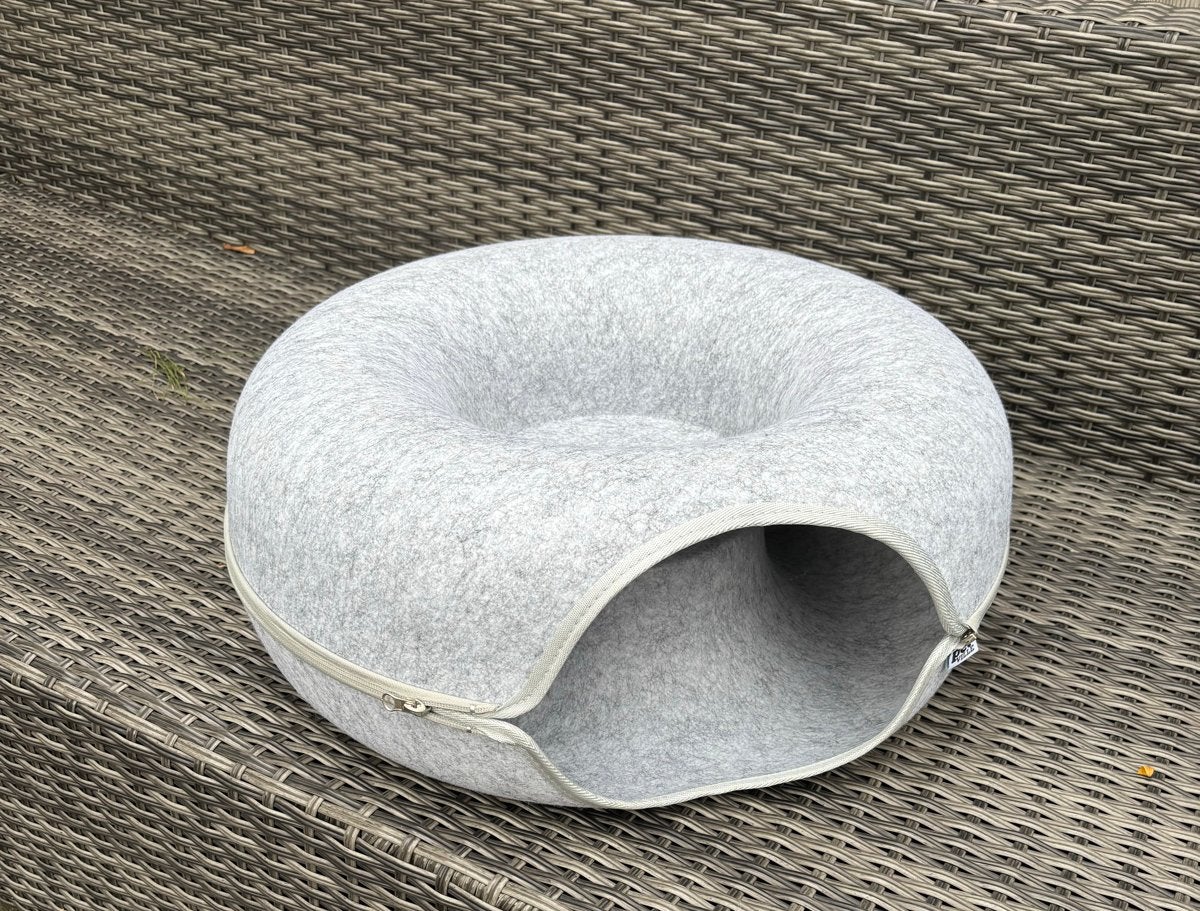 Kat donut tunnel, Ophalen of Verzenden, Zo goed als nieuw