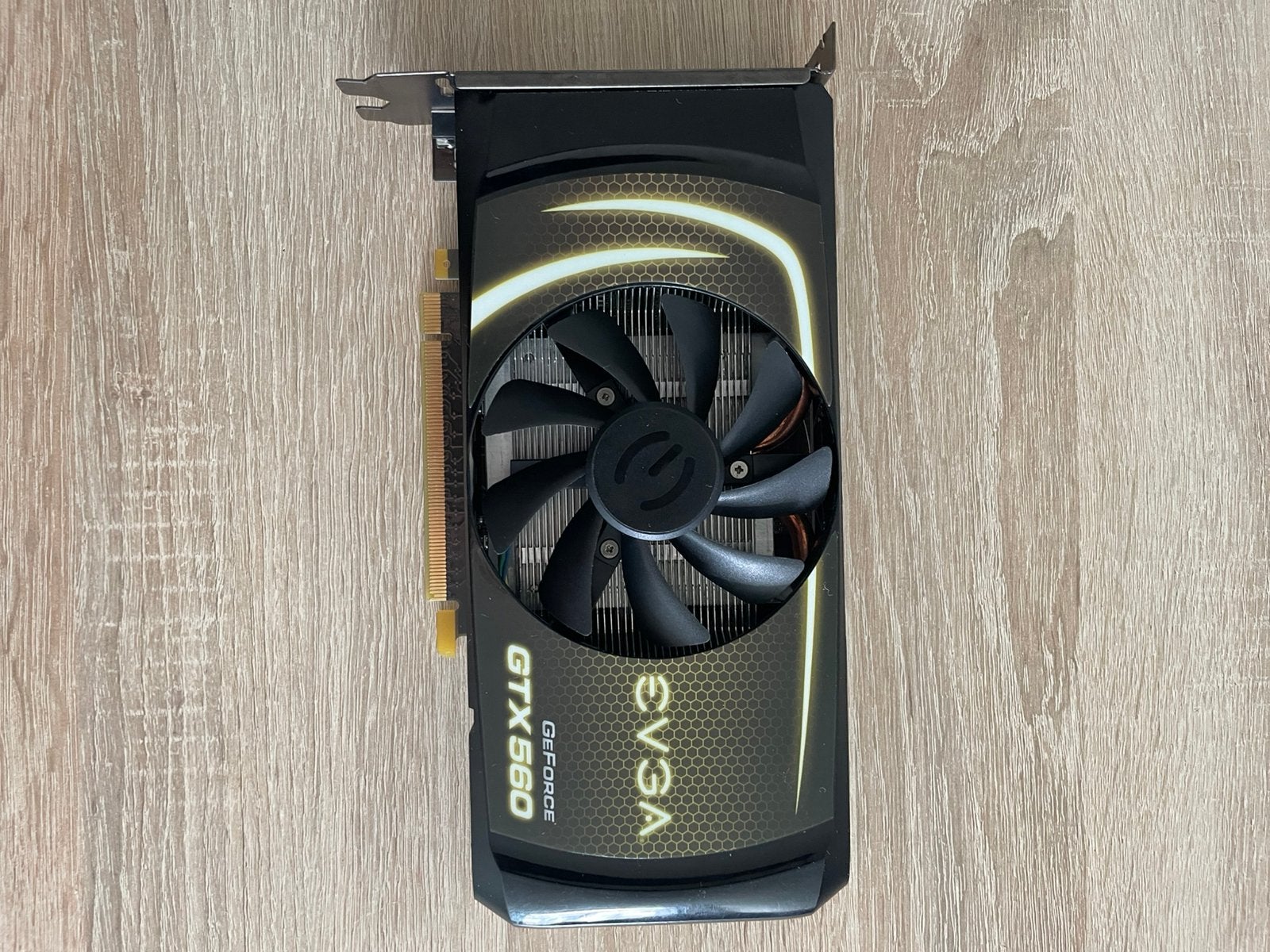 EVGA GeForce GTX 560, Ophalen, Zo goed als nieuw, GDDR5, PCI-Express 3