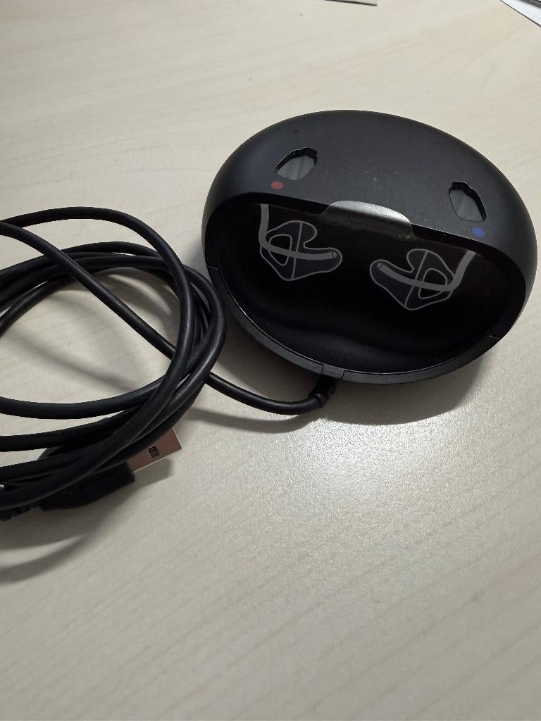 Originele Oticon oplader 1.0 mini BTE R Model C-1C2, Ophalen, Zo goed als nieuw