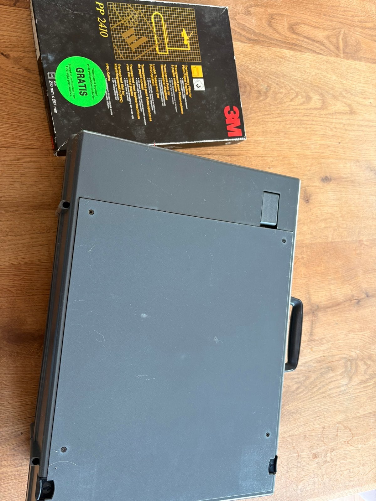 Overhead projector, 3M, Ophalen of Verzenden, Overige resoluties, Gebruikt