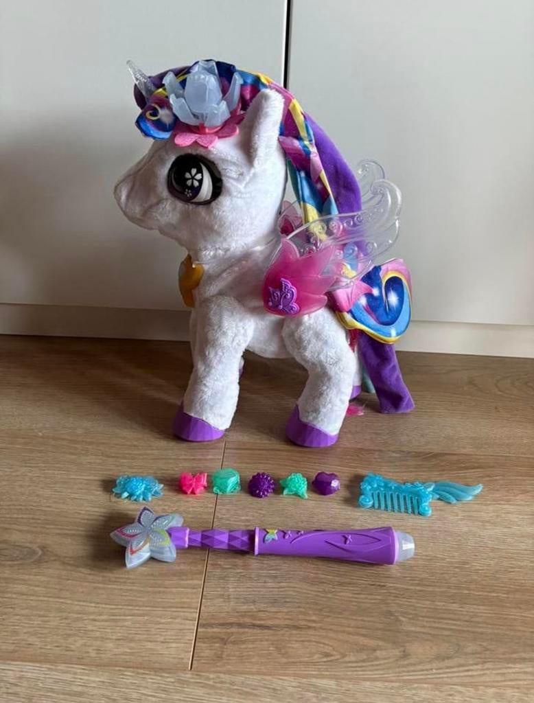 Vtech Stella My Glamour Unicorn, Ophalen of Verzenden, Zo goed als nieuw