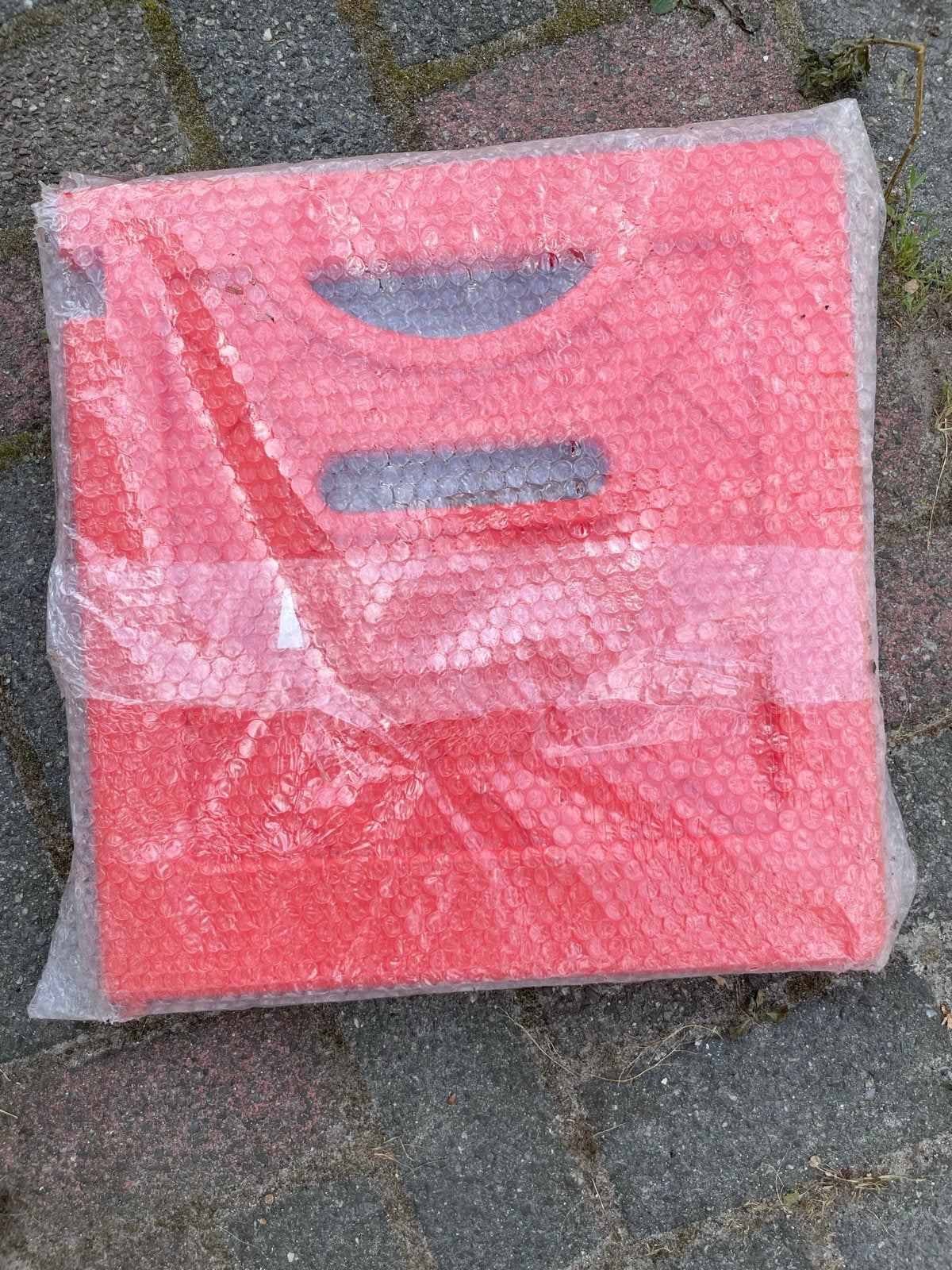Nieuw Smoby huisje onderdeel - Deurtje met brievenbus, Ophalen of Verzenden, Nieuw, Kunststof