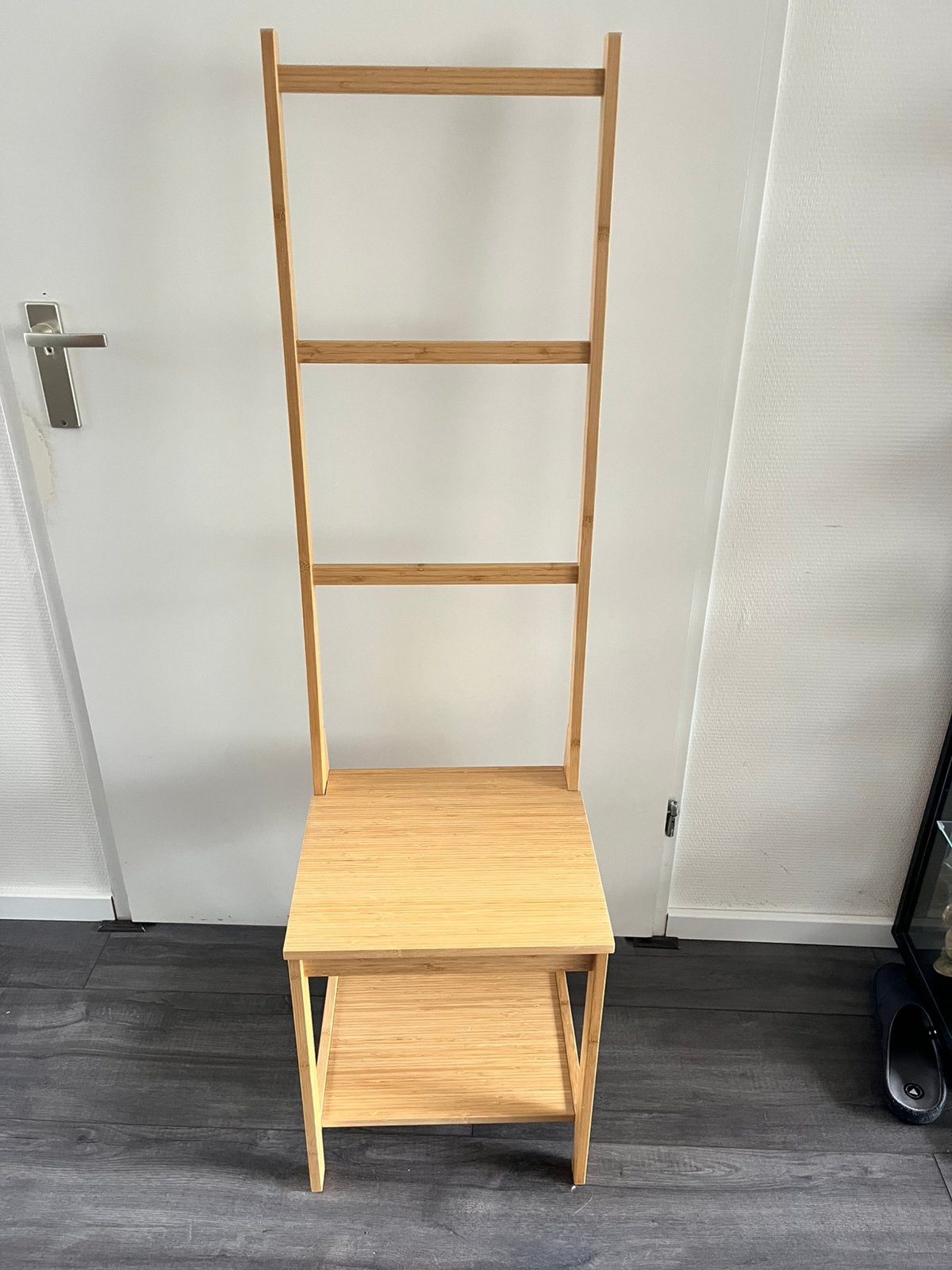 Ikea handdoekrek met stoel, Ophalen, Zo goed als nieuw, Overige typen