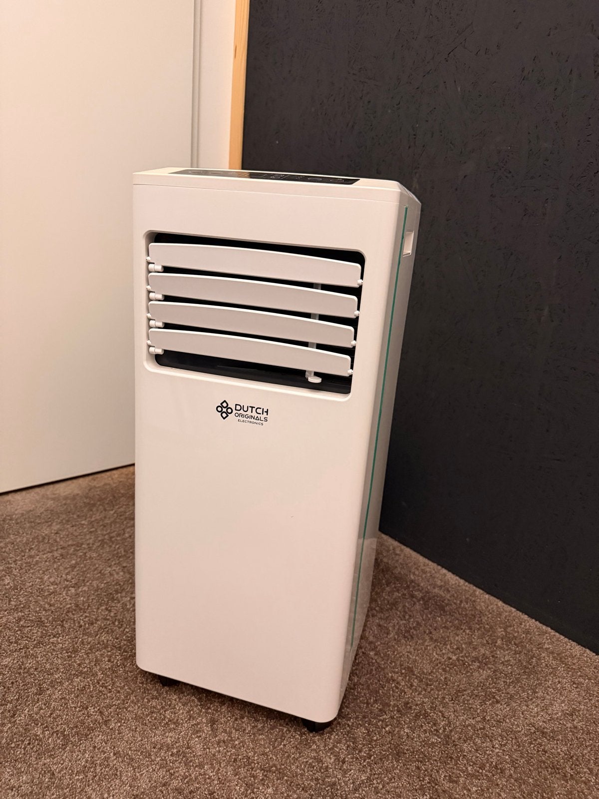Mobiele airco unit - Goed voor een volgende ronde, Ophalen, Gebruikt, Minder dan 60 m³, Timer