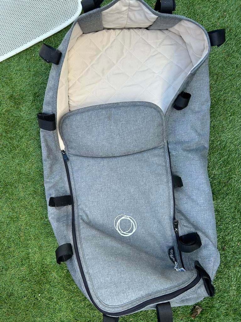 Bugaboo Buffalo wieg, Ophalen, Zo goed als nieuw, Bugaboo