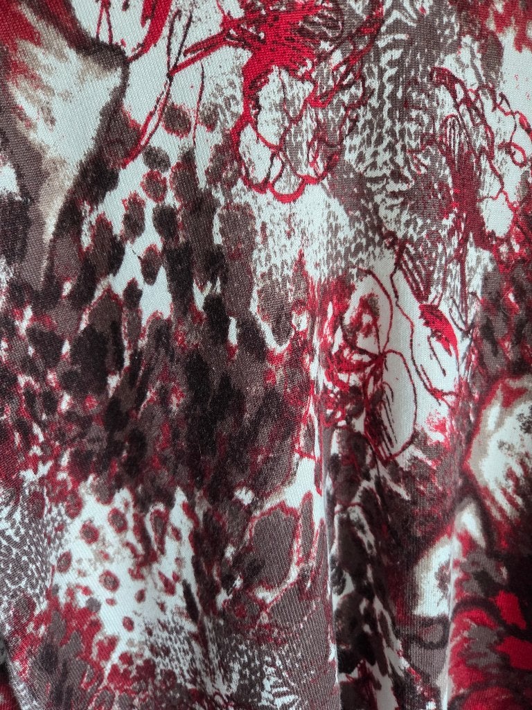 Nieuwstaat, Gerry Weber, leuke dunne trui in maat 46, Kleding | Dames, Gerry weber, Ophalen of Verzenden, Zo goed als nieuw, Maat 46/48 (XL) of groter