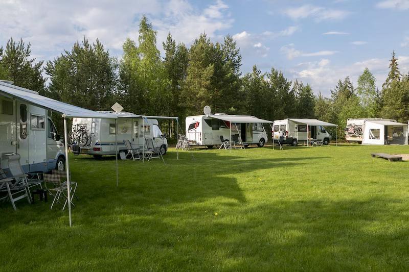 Foto 3 van Mini Camping Fabeltjesland