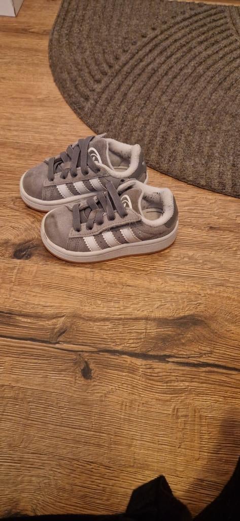 Adidas unisex grijs, Adidas, Jongetje of Meisje, Laarsjes, Ophalen of Verzenden