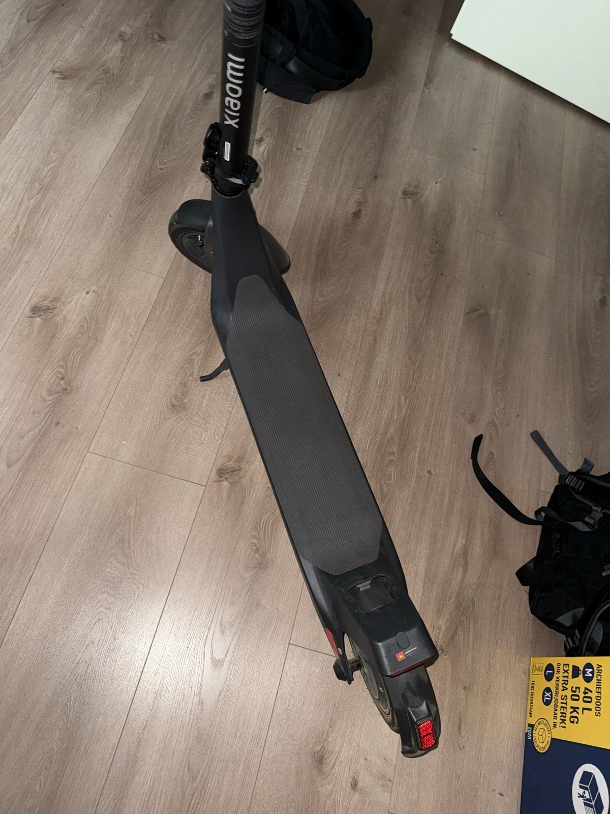 Xiaomi elektrische step - Zo goed als nieuw, Ophalen, Zo goed als nieuw, Elektrische step (E-scooter)