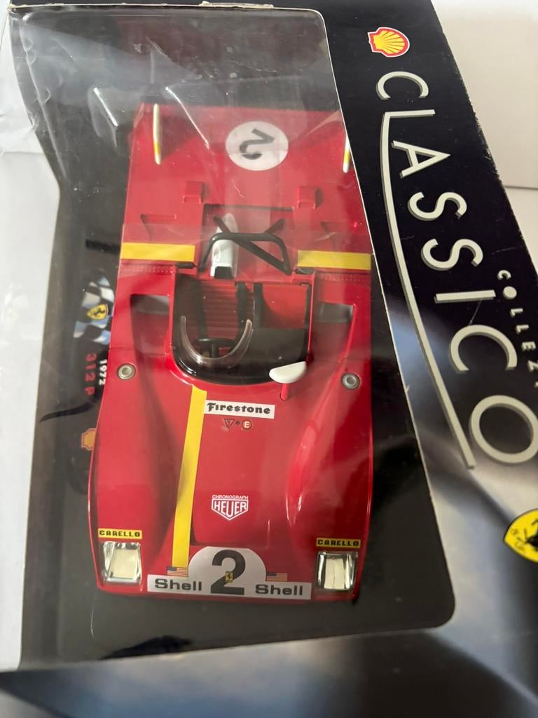 Ferrari Die Cast Model !!!!!!!!, Ophalen of Verzenden, Zo goed als nieuw, Auto, Overige merken