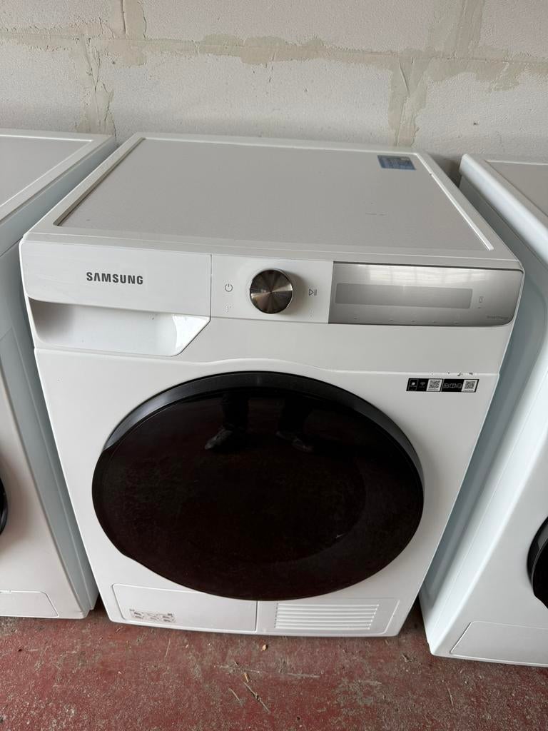Samsung Droogmachine 8kg model:DV80T7220BH/S2, Ophalen of Verzenden, Zo goed als nieuw