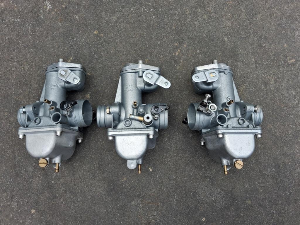 Keihin carburateurs 32mm, Fietsen en Brommers, Ophalen of Verzenden, Gebruikt, Overige typen, Overige merken