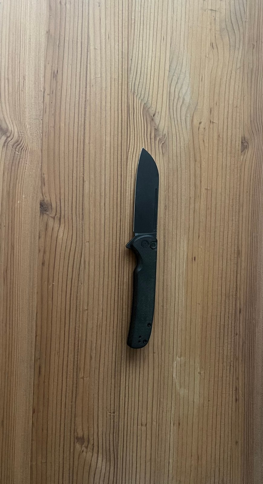 Civivi Chevalier zakmes edc, Verzenden, Zo goed als nieuw