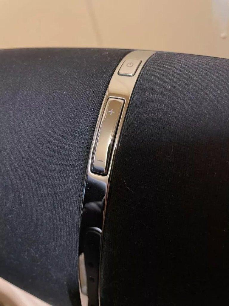 Bowers & Wilkins B&W Zeppelin Air – luidsprekersysteem