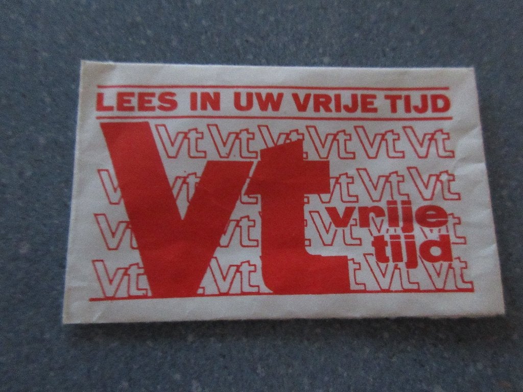Haarlem, de Spaarnestad / Vrije Tijd, Verzenden
