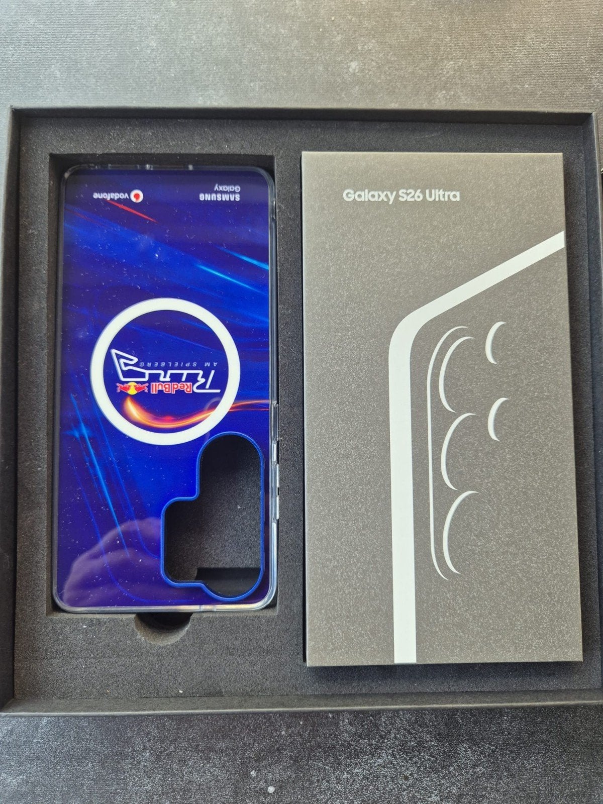limited edition redbull samsung galaxy s26 ultra, Paars, Nieuw, Ophalen of Verzenden, Zonder simlock