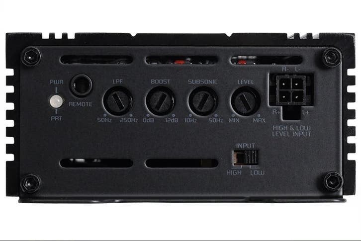 Ground Zero 16SPL-450.1M pack 3 -700watt, Niet ingevuld, Niet ingevuld, Nieuw, Ophalen of Verzenden