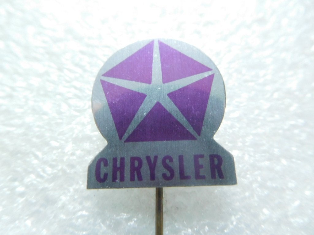 speldje Chrysler, Ophalen of Verzenden, Zo goed als nieuw, Overige onderwerpen