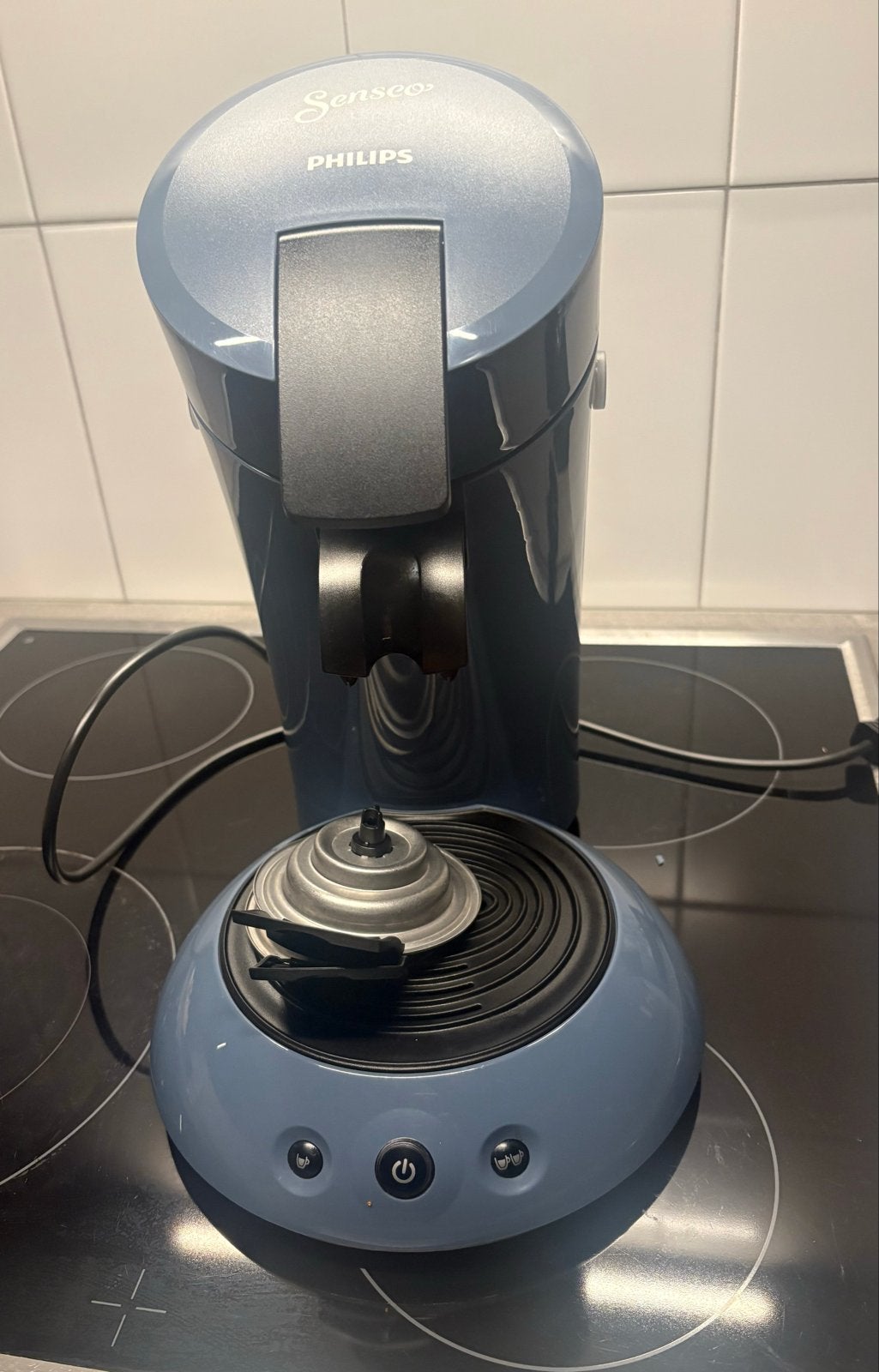Philips Senseo Koffiezetapparaat, Koffiemachine, Ophalen of Verzenden, Zo goed als nieuw, 2 tot 4 kopjes