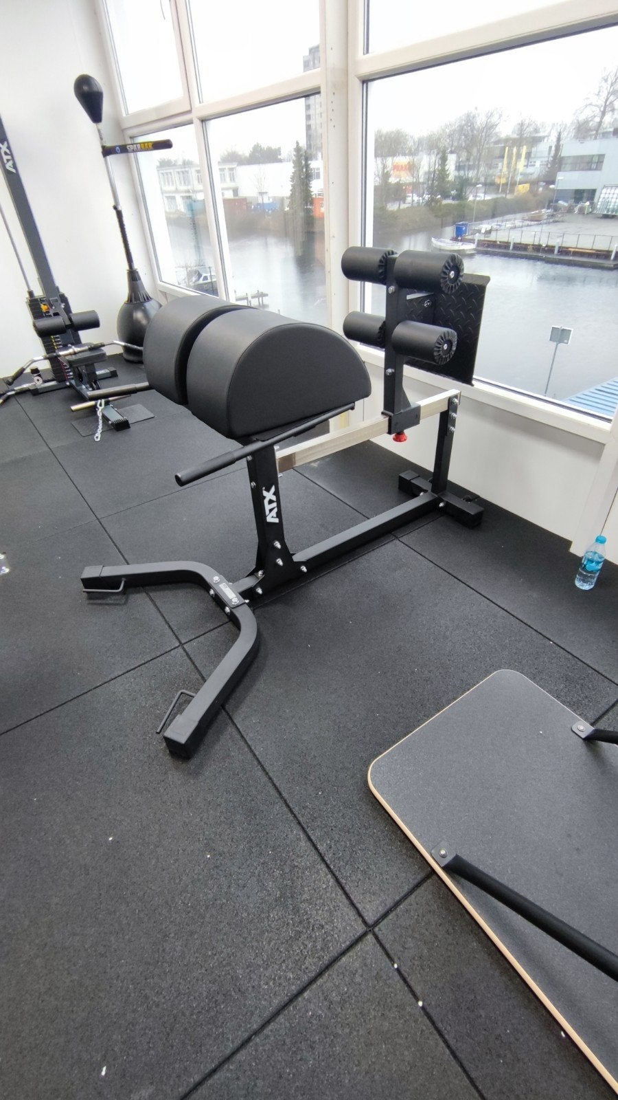 ATX Glute Ham Developer, Sport en Fitness, Fitnessmaterialen, Ophalen, Zo goed als nieuw, Buik, Overige typen