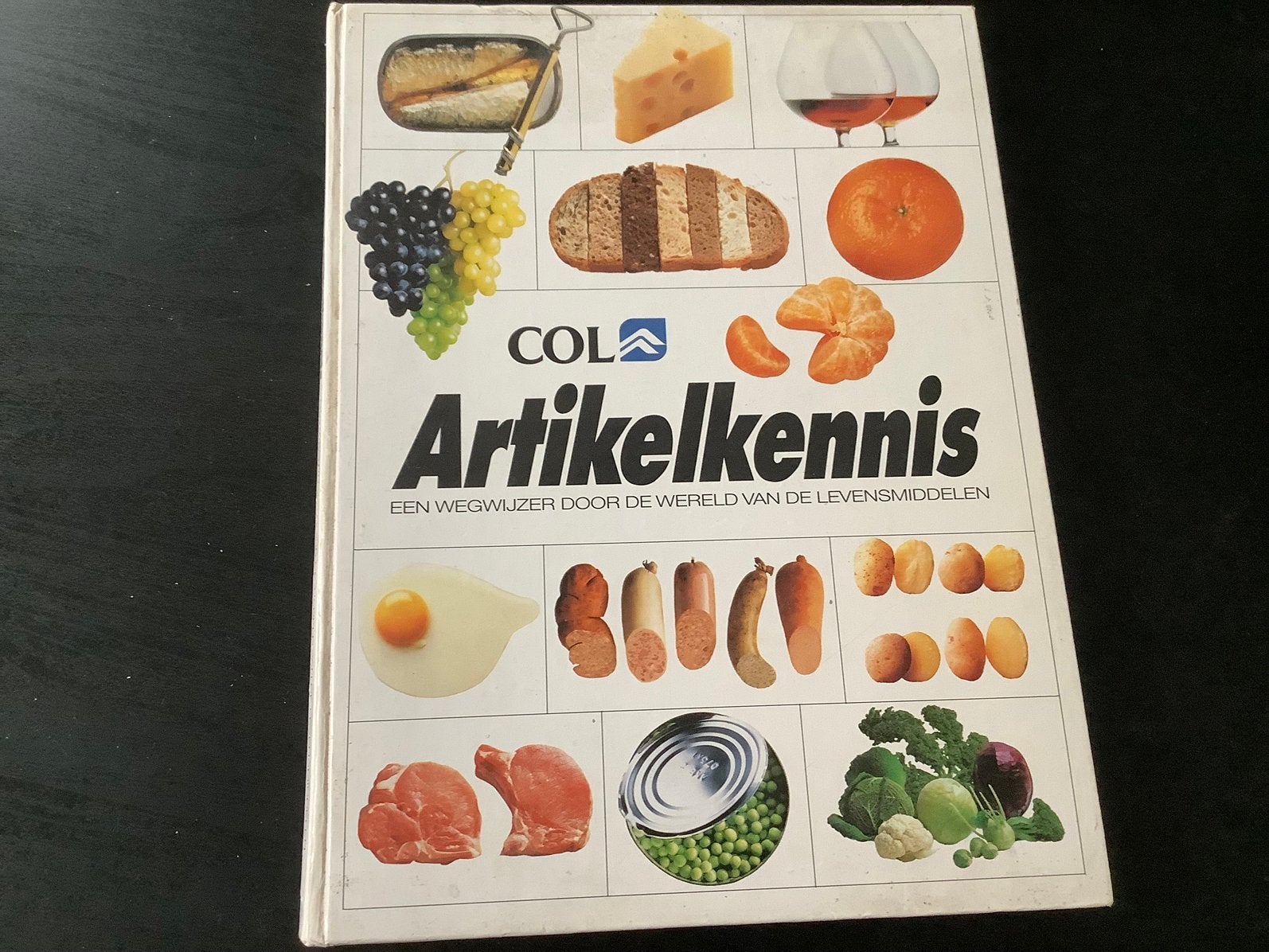 Artikelkennis over voeding, Boeken, Ophalen of Verzenden, Zo goed als nieuw