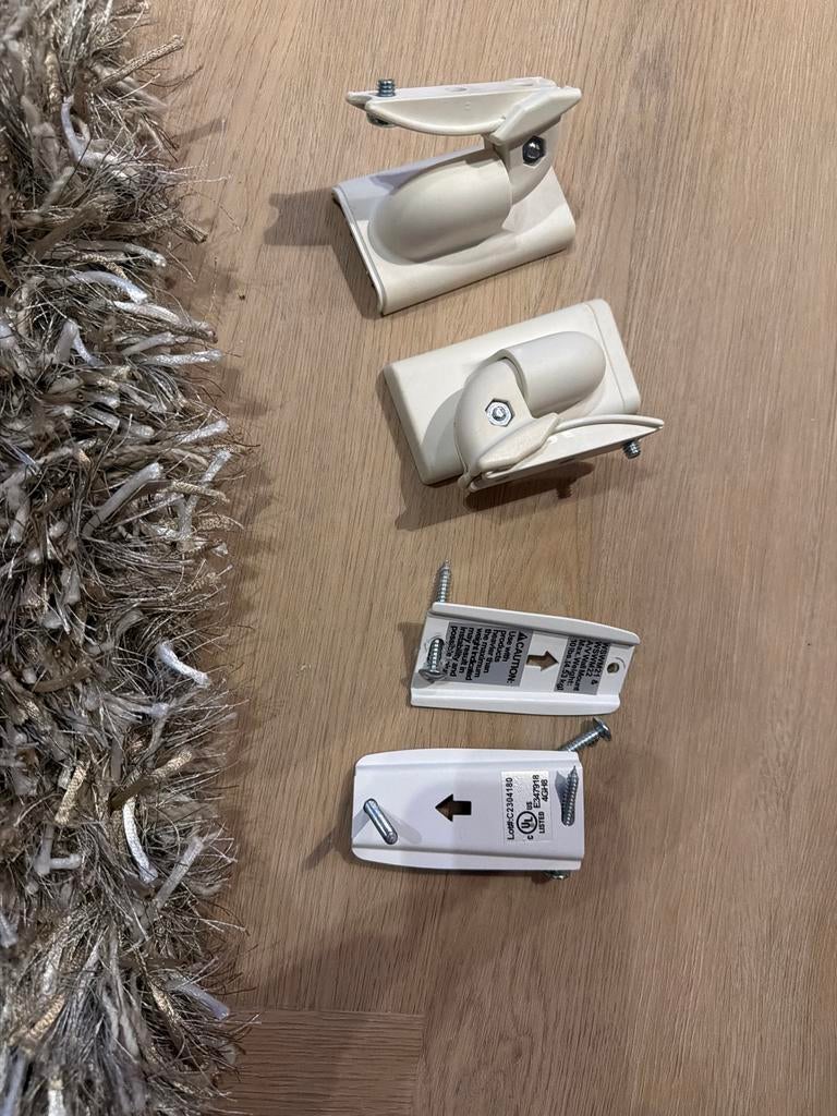 Ophangsysteem voor Sonos Play 1 - Wit, Ophalen, Gebruikt, Overige typen, Sonos