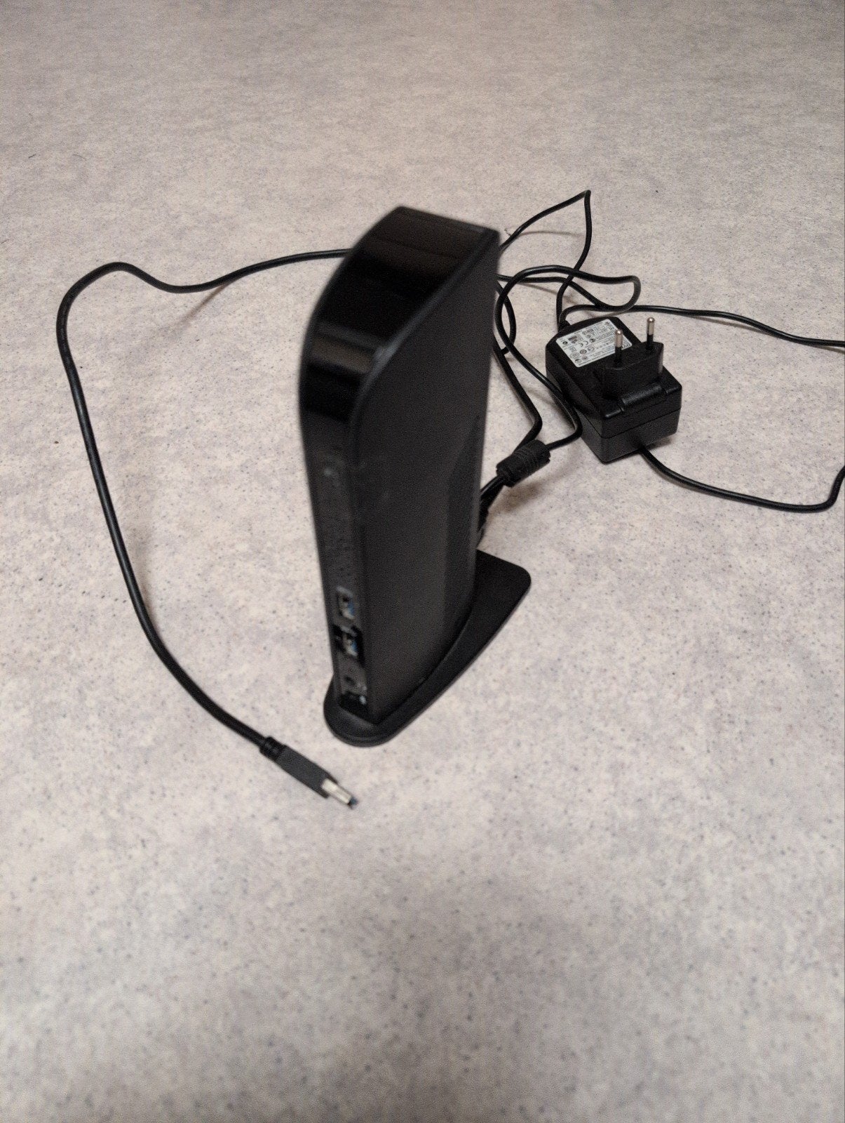 Kensington DisplayLink USB 3.0 Dual Display Docking Station, Ophalen of Verzenden, Zo goed als nieuw, Kensington