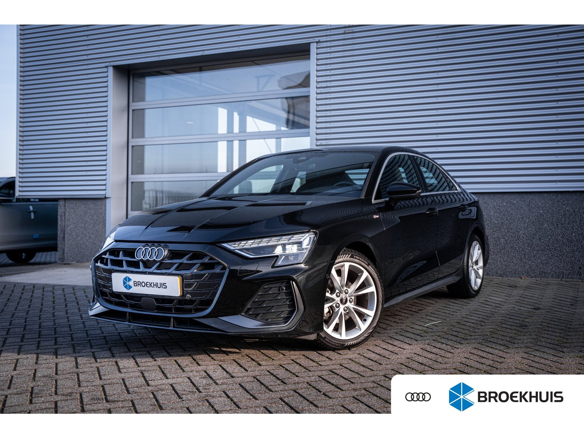 Audi A3 Limousine 30 TFSI S edition, Auto's, Automatische klimaatregeling, Euro 6, 4 cilinders, 1290 kg