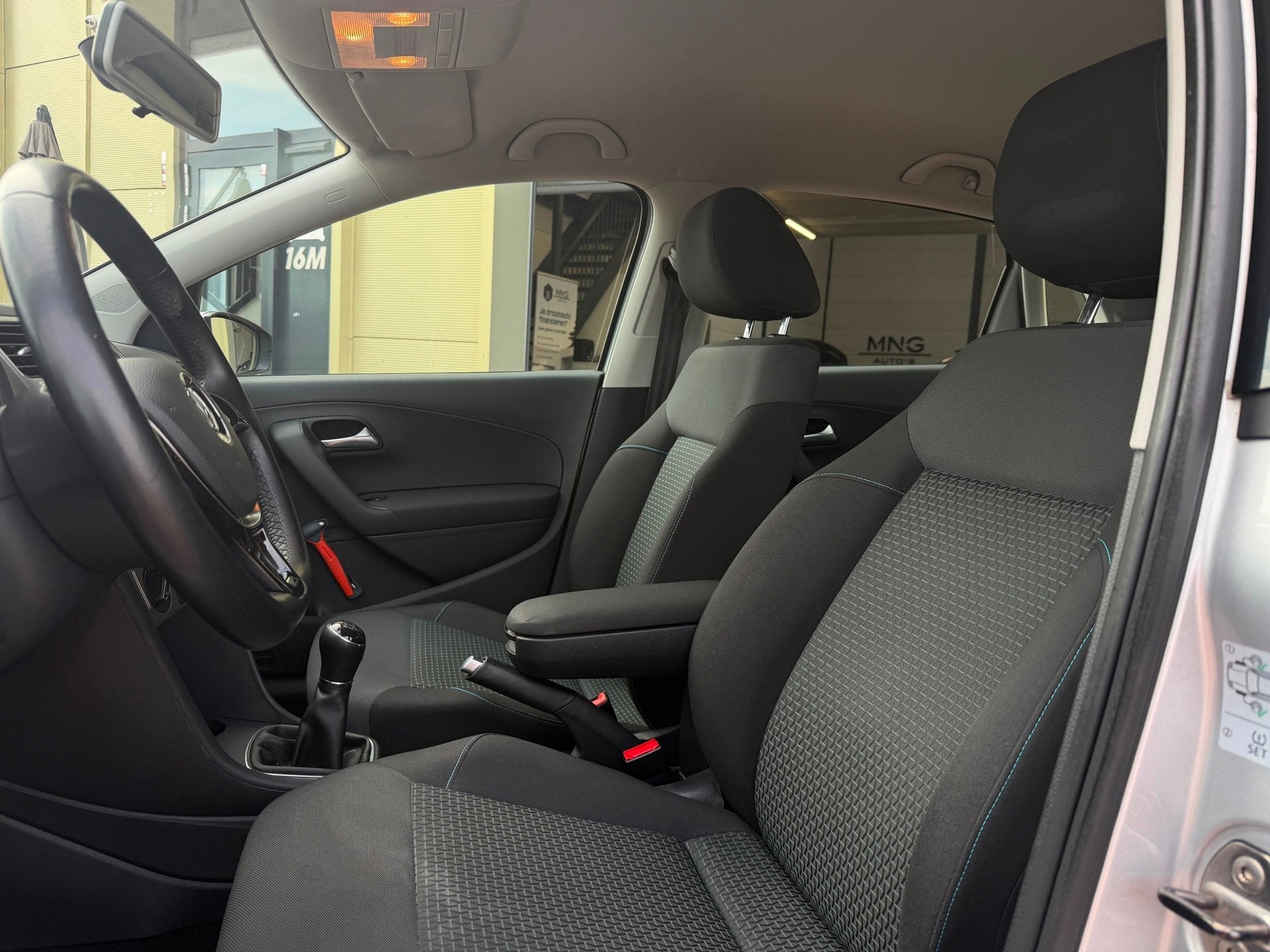 Foto 13 van Volkswagen Polo 1.4 TDI BlueMotion|Navi|Cruis|Nap|Airco|