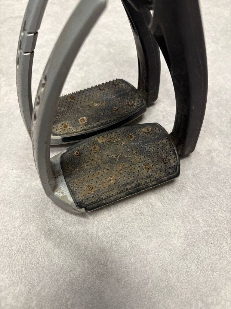 FreeJump beugels softup zilver, Ophalen of Verzenden, Gebruikt